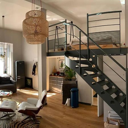 Charming Apartment In The Chartrons District Burdeos Exterior foto