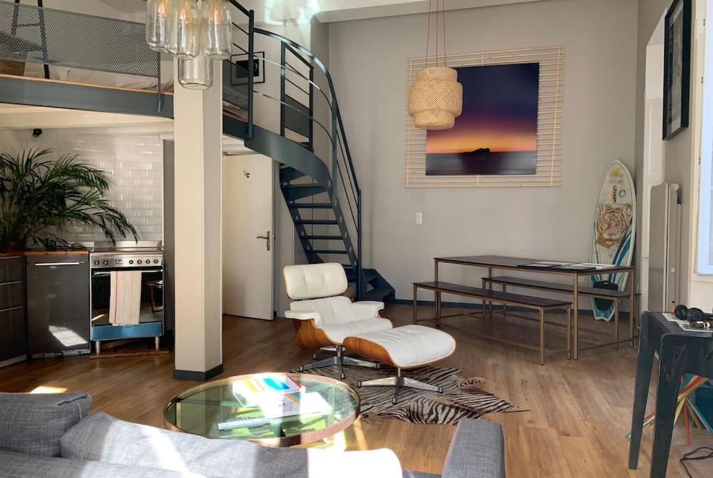 Charming Apartment In The Chartrons District Burdeos Exterior foto